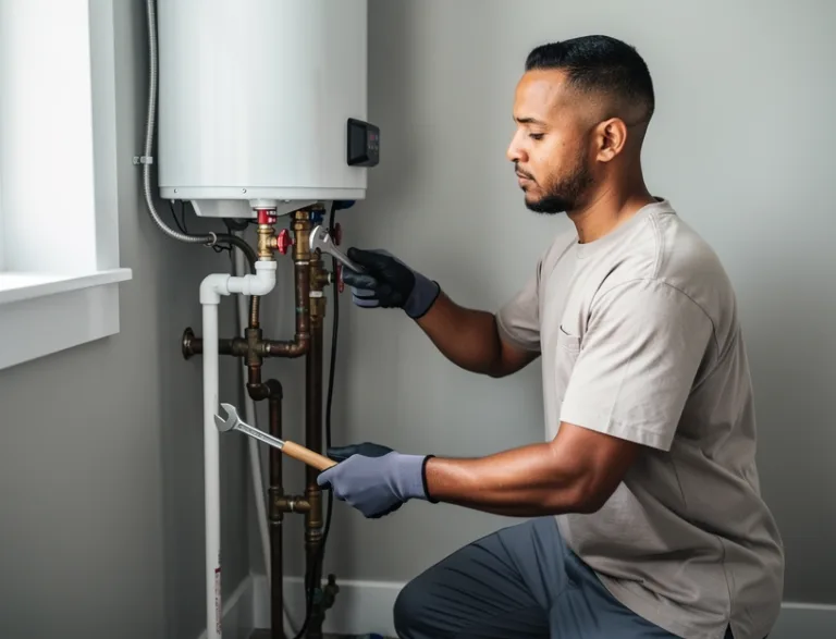 water heater repair North Lawndale